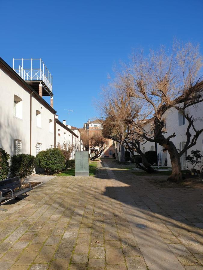 San Giobbe Francesca Apartment Venice Exterior photo
