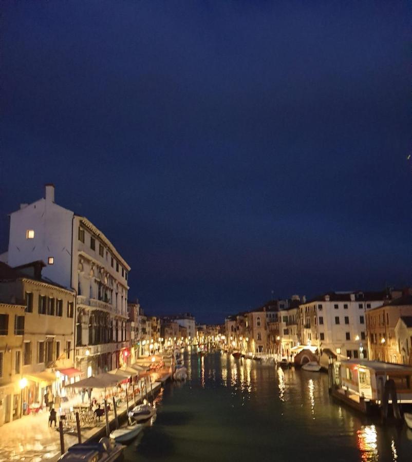 San Giobbe Francesca Apartment Venice Exterior photo