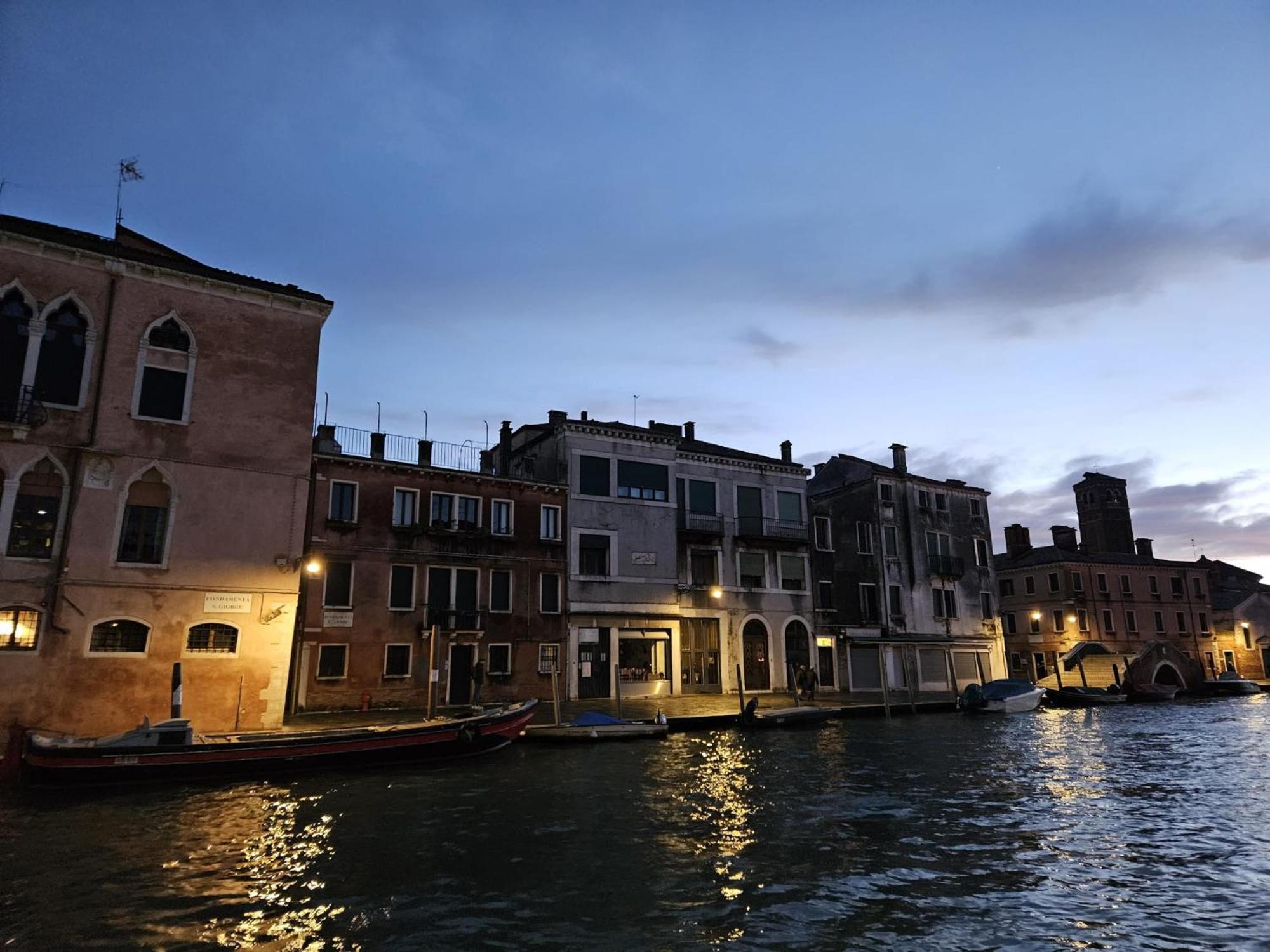 San Giobbe Francesca Apartment Venice Exterior photo